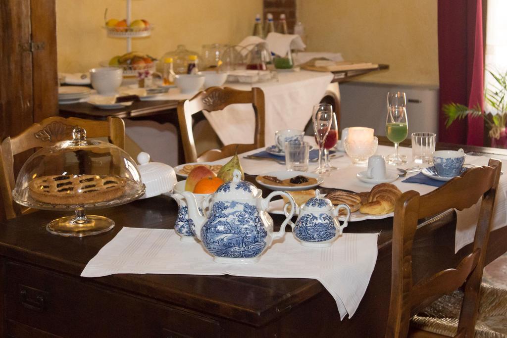 Casa Del Grande Vecchio Bed & Breakfast Airasca Екстериор снимка