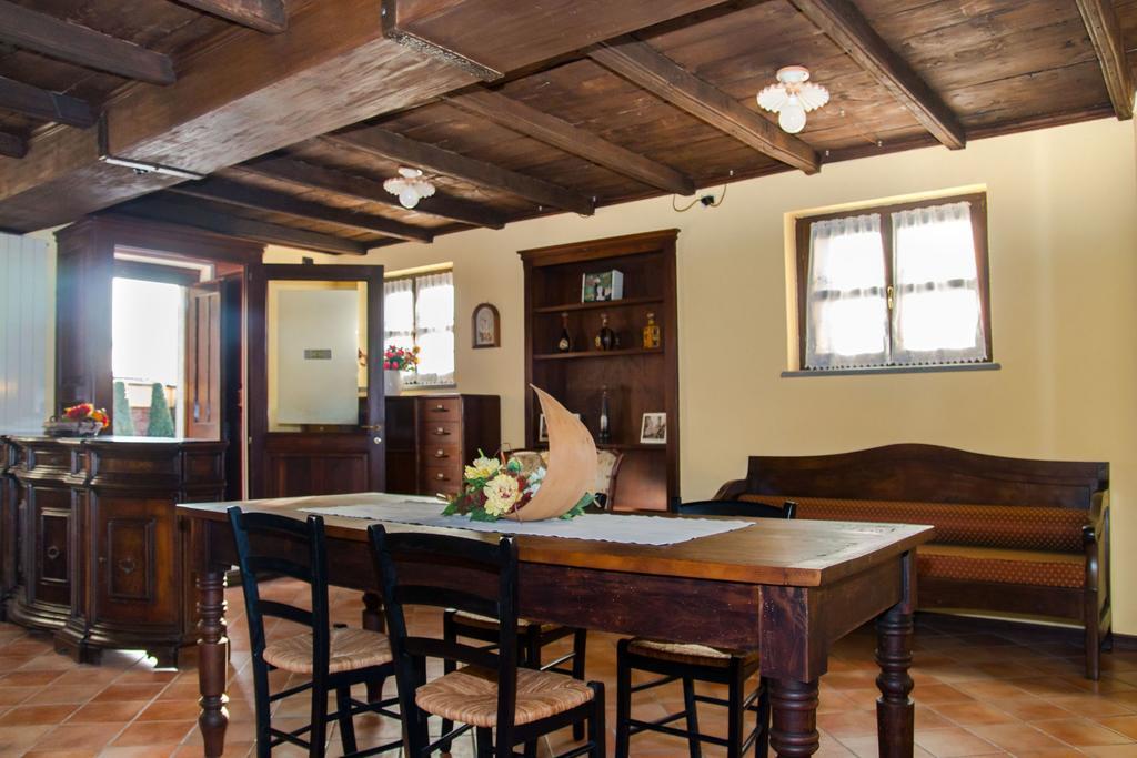 Casa Del Grande Vecchio Bed & Breakfast Airasca Екстериор снимка