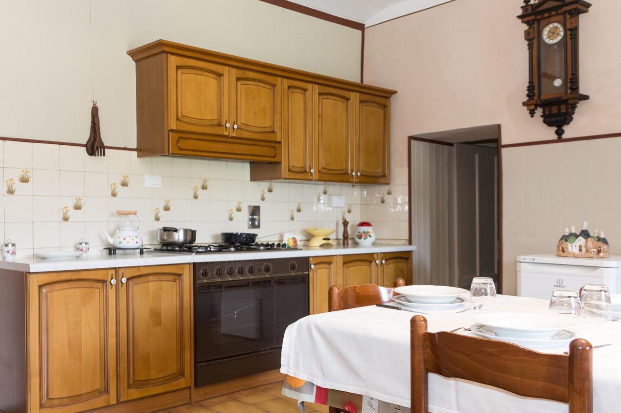 Casa Del Grande Vecchio Bed & Breakfast Airasca Екстериор снимка