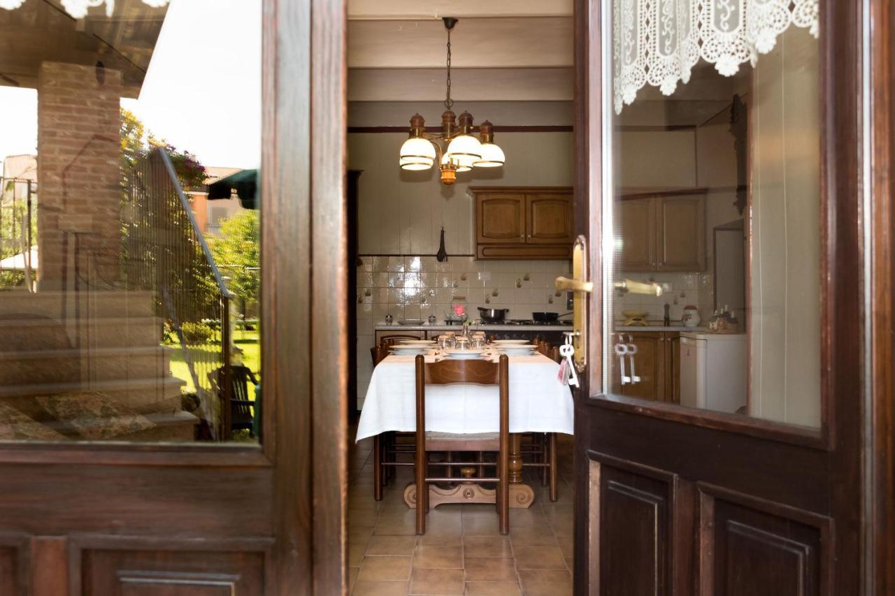 Casa Del Grande Vecchio Bed & Breakfast Airasca Екстериор снимка