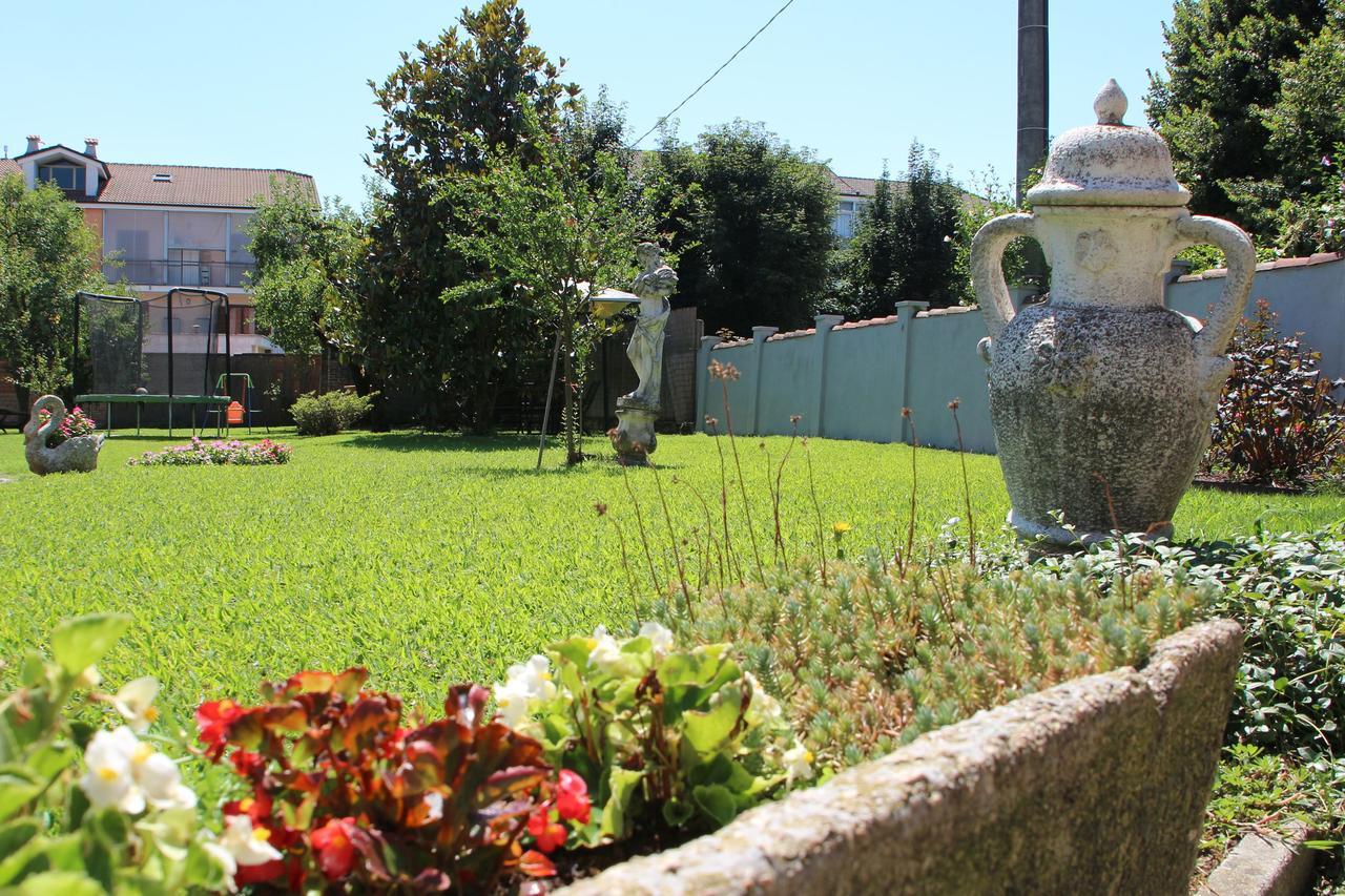 Casa Del Grande Vecchio Bed & Breakfast Airasca Екстериор снимка