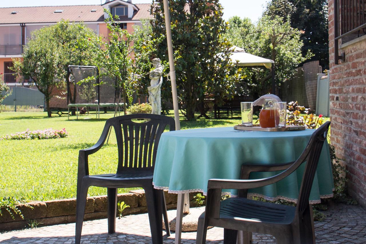 Casa Del Grande Vecchio Bed & Breakfast Airasca Екстериор снимка