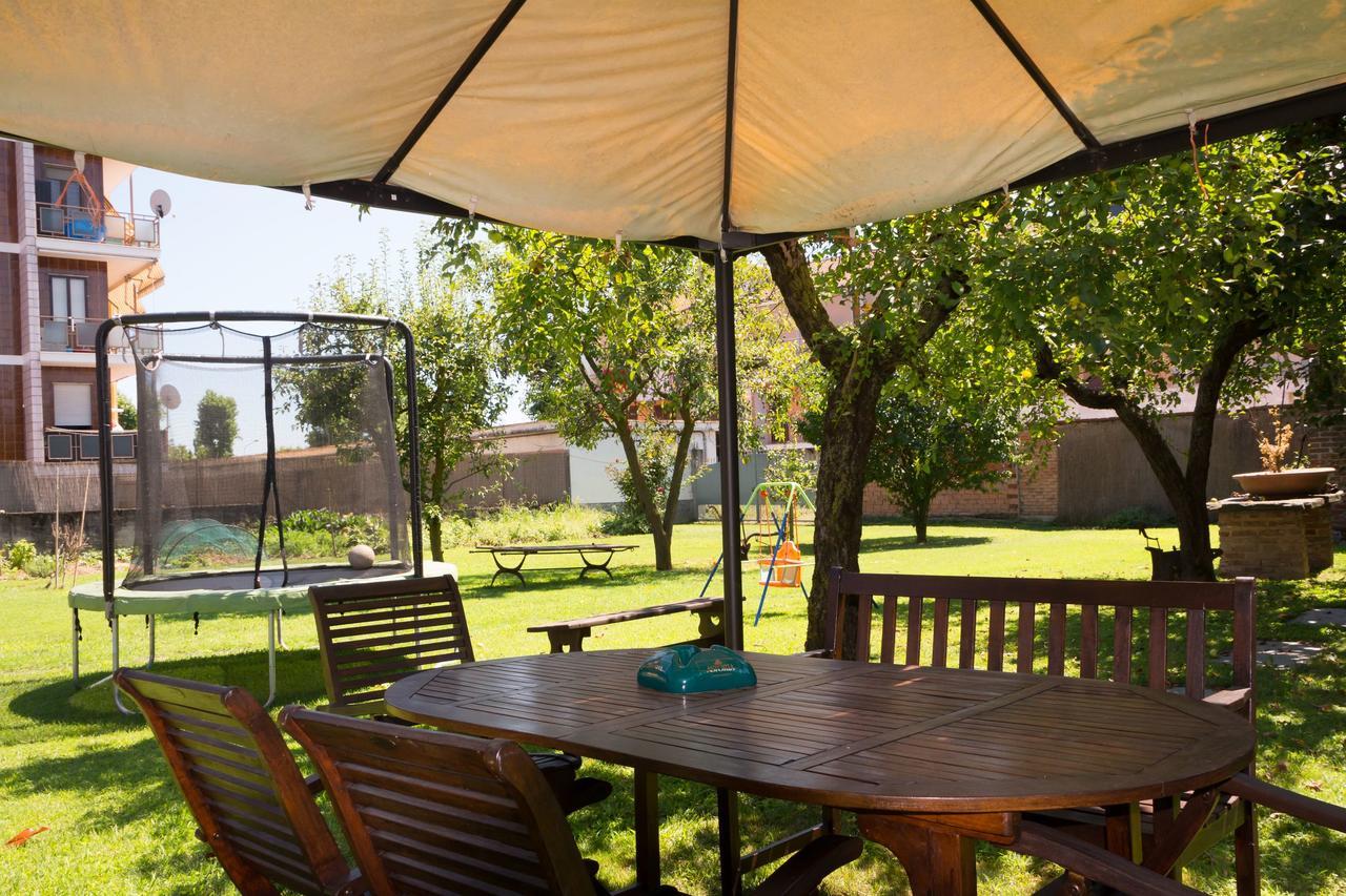 Casa Del Grande Vecchio Bed & Breakfast Airasca Екстериор снимка