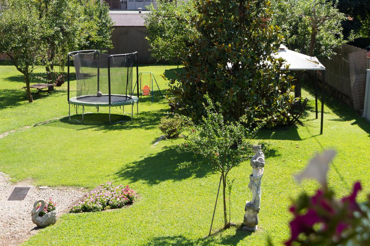 Casa Del Grande Vecchio Bed & Breakfast Airasca Екстериор снимка