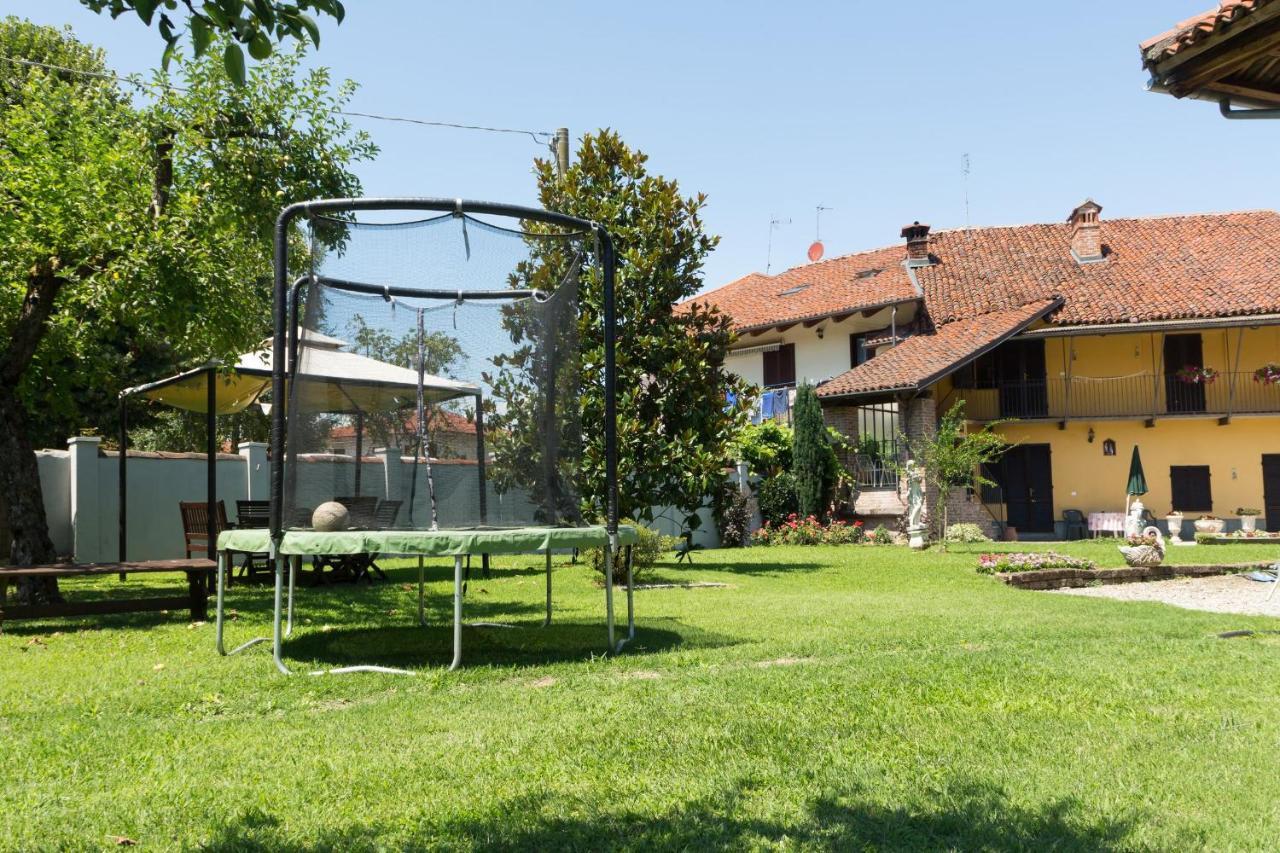 Casa Del Grande Vecchio Bed & Breakfast Airasca Екстериор снимка