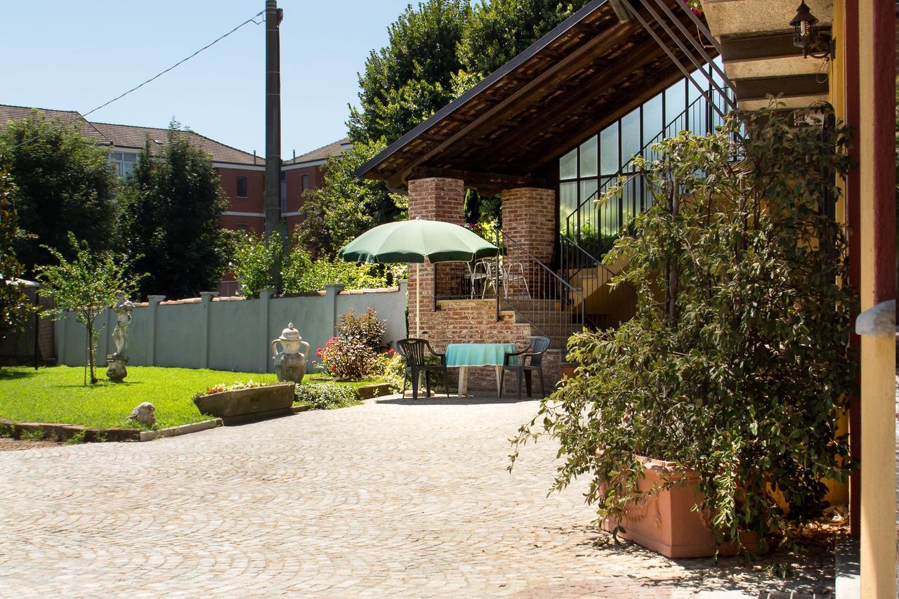 Casa Del Grande Vecchio Bed & Breakfast Airasca Екстериор снимка