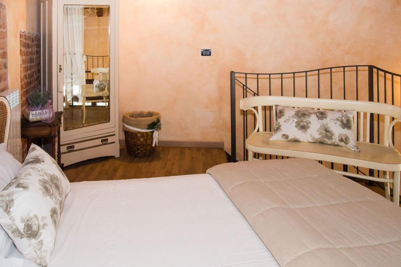 Casa Del Grande Vecchio Bed & Breakfast Airasca Екстериор снимка