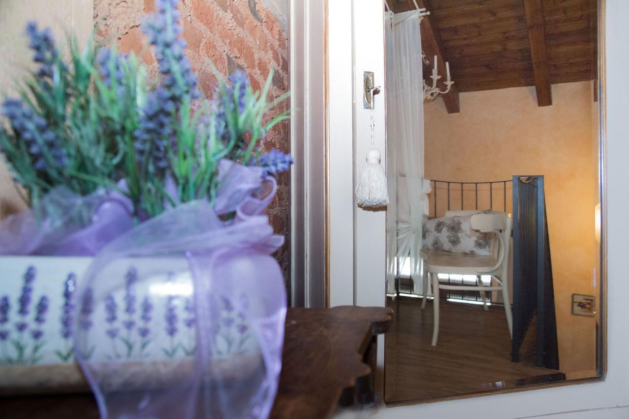 Casa Del Grande Vecchio Bed & Breakfast Airasca Екстериор снимка
