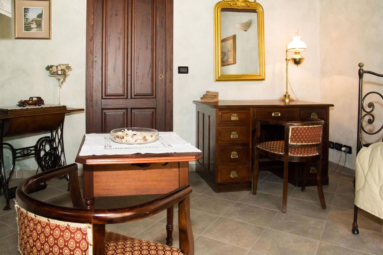 Casa Del Grande Vecchio Bed & Breakfast Airasca Екстериор снимка
