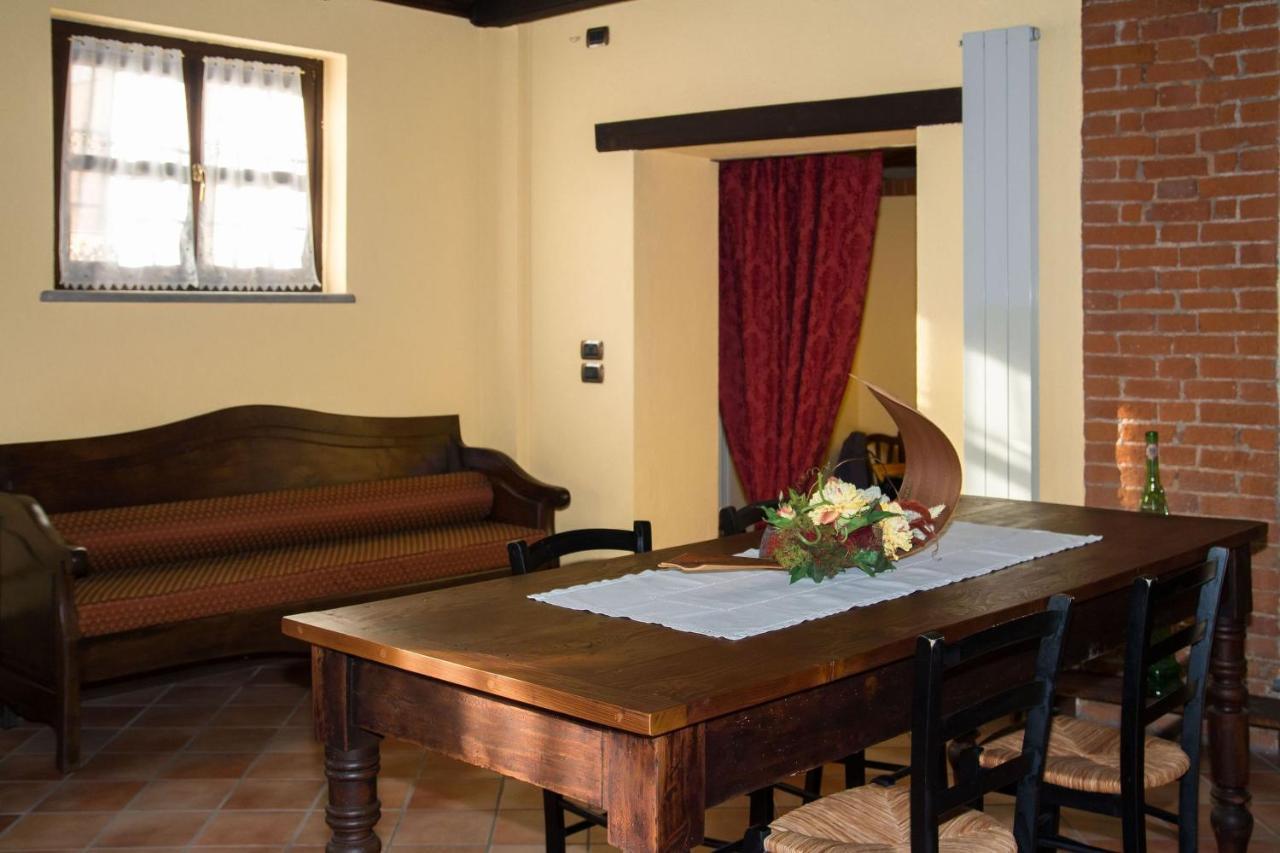 Casa Del Grande Vecchio Bed & Breakfast Airasca Екстериор снимка