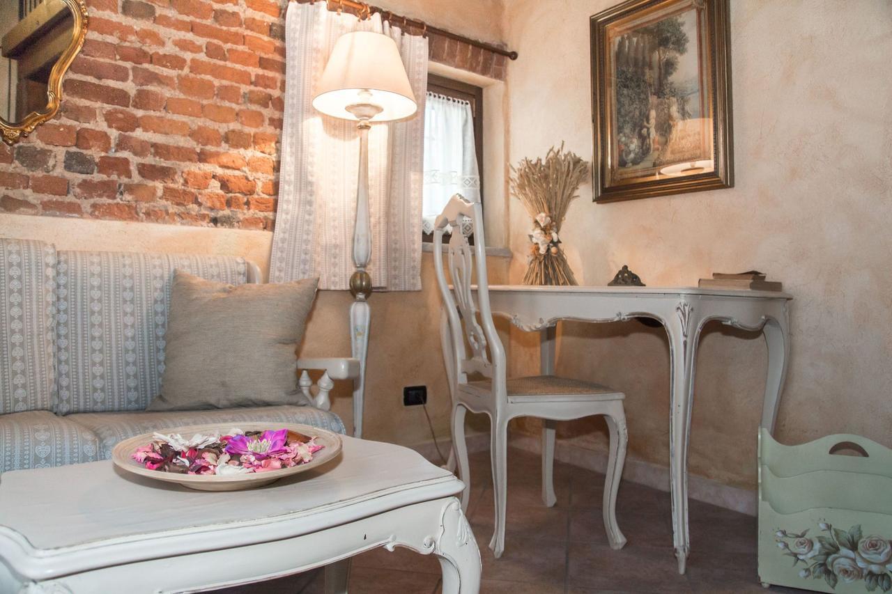 Casa Del Grande Vecchio Bed & Breakfast Airasca Екстериор снимка