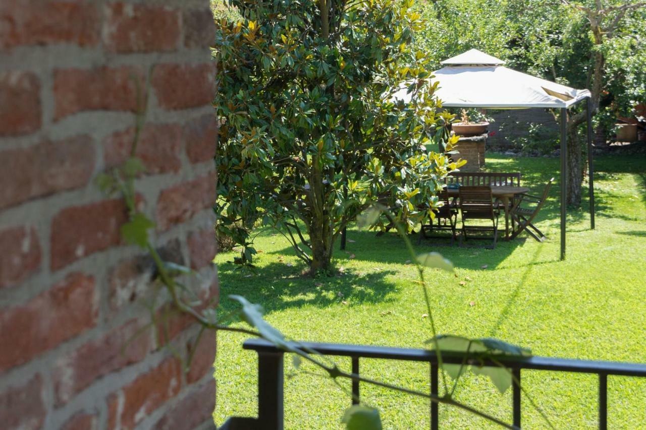 Casa Del Grande Vecchio Bed & Breakfast Airasca Екстериор снимка