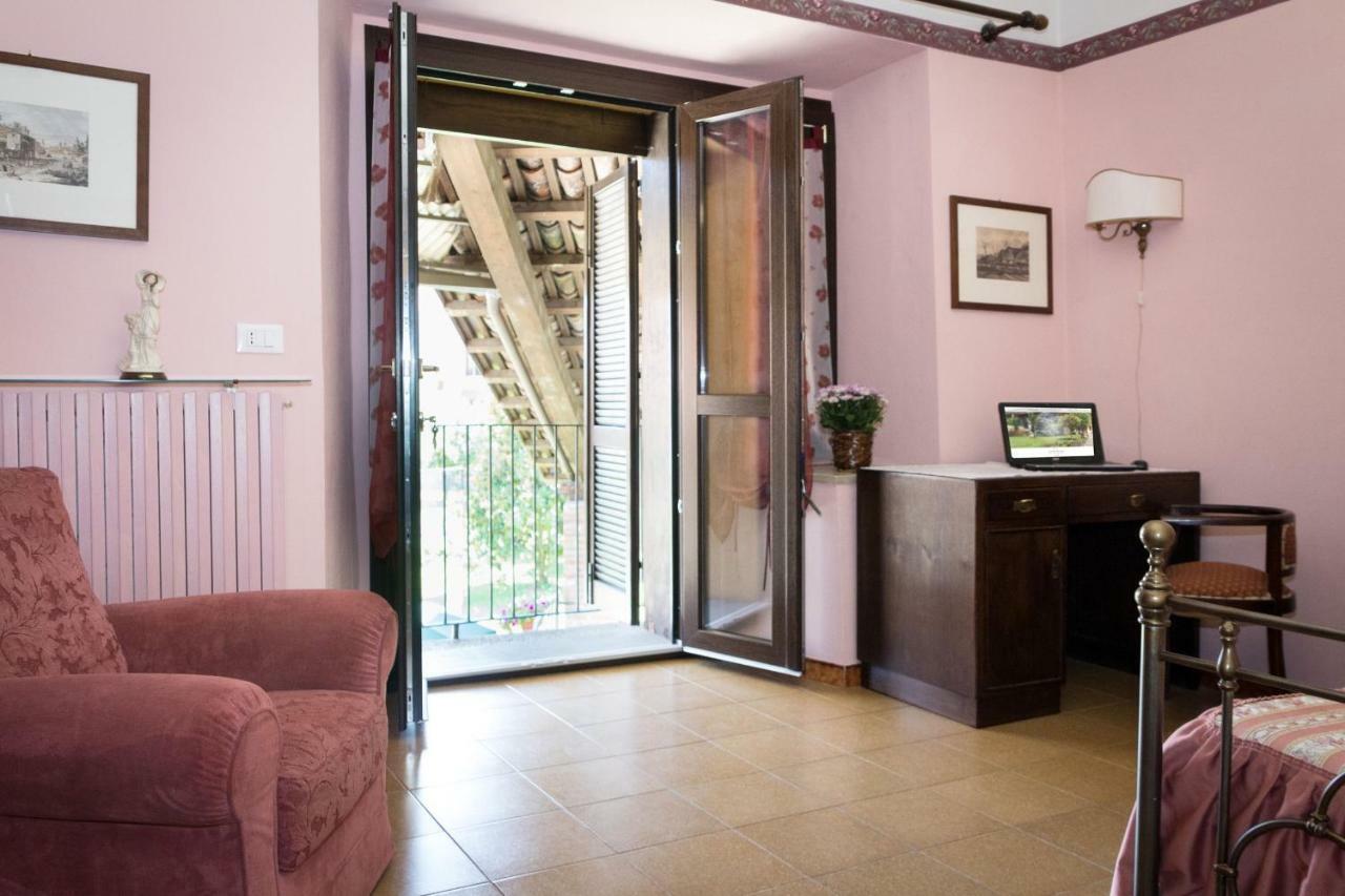 Casa Del Grande Vecchio Bed & Breakfast Airasca Екстериор снимка