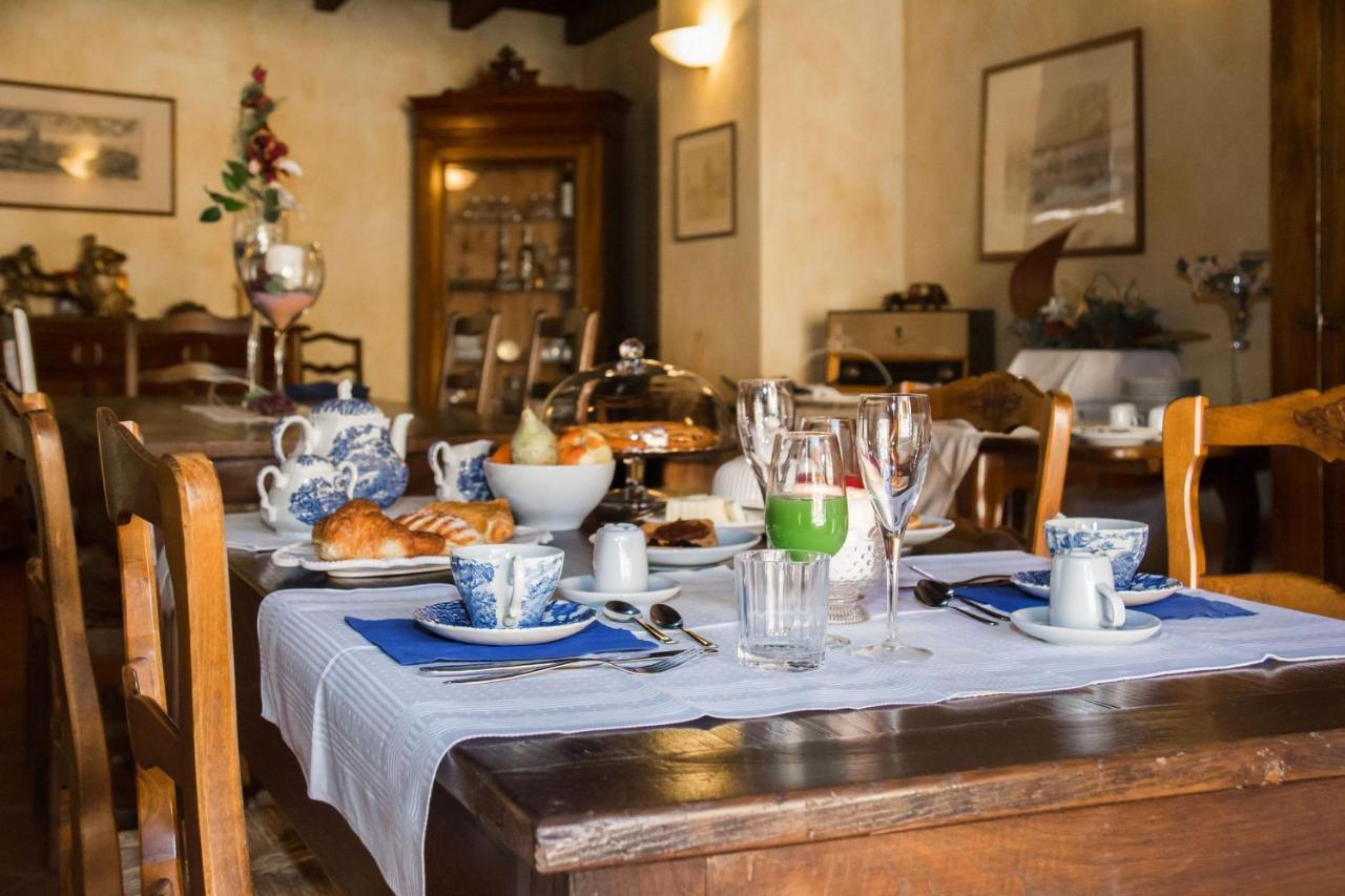 Casa Del Grande Vecchio Bed & Breakfast Airasca Екстериор снимка