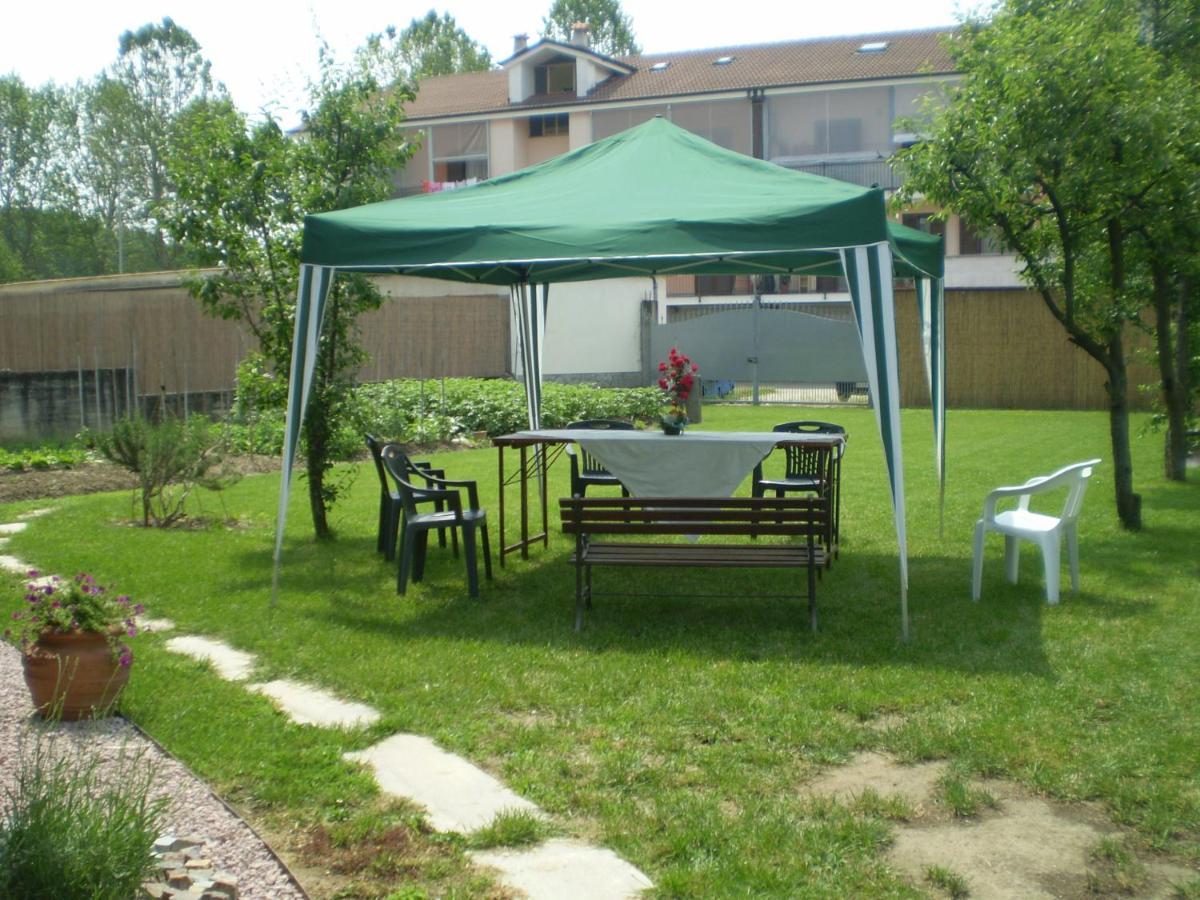 Casa Del Grande Vecchio Bed & Breakfast Airasca Екстериор снимка