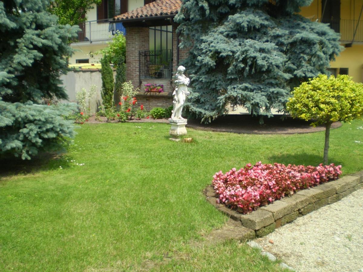 Casa Del Grande Vecchio Bed & Breakfast Airasca Екстериор снимка